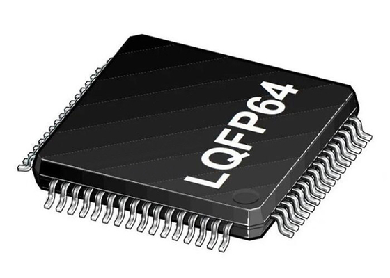 মাইক্রোকন্ট্রোলার IC LPC5504JBD64E ARM Cortex-M33 96MHz মাইক্রোকন্ট্রোলার MCU 64-TQFP