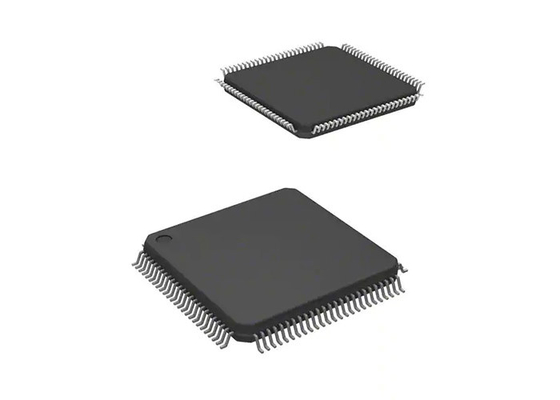 100-LQFP LPC1769FBD100K একক-কোর 120MHz 512KB মাইক্রোকন্ট্রোলার MCU IC