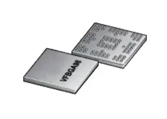 মাইক্রোকন্ট্রোলার MCU LPC55S66JEV98K 32Bit একক কোর মাইক্রোকন্ট্রোলার IC 256KB ফ্ল্যাশ