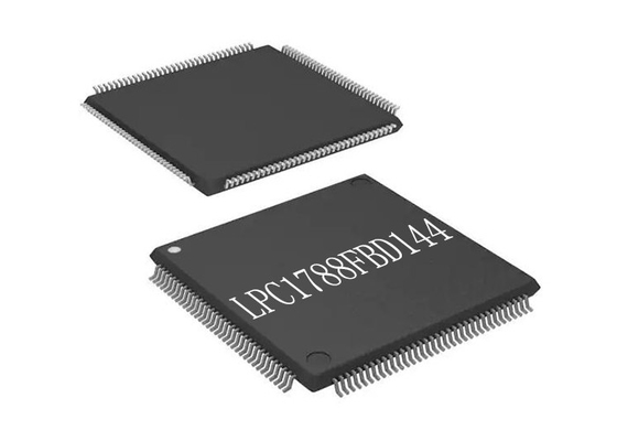 ARM Cortex-M3 LPC1788FBD144 মাইক্রোকন্ট্রোলার MCU 144-LQFP 32Bit একক কোর