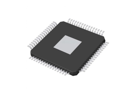 মাইক্রোকন্ট্রোলার MCU LPC55S26JBD64K 32-বিট একক-কোর 150MHz 256KB ফ্ল্যাশ 64-HTQFP