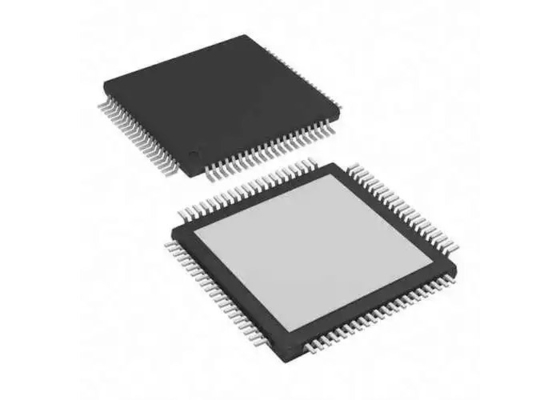96MHz 64KB ফ্ল্যাশ 64-HTQFP LPC5502JBD64E একক-কোর মাইক্রোকন্ট্রোলার আইসি