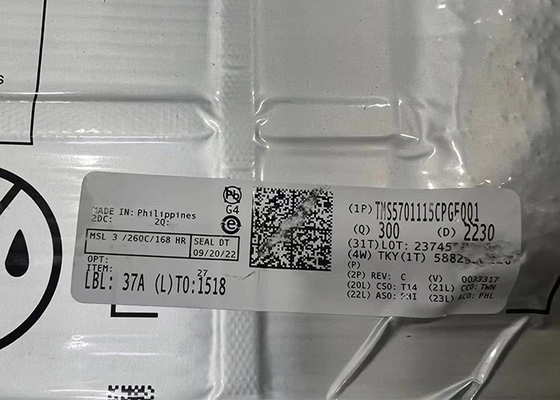 TMS5701115CPGEQQ1 মাইক্রোকন্ট্রোলার এমসিইউ হাই পারফরম্যান্স অটোমোটিভ আরআইএসসি ফ্ল্যাশ মাইক্রোকন্ট্রোলার