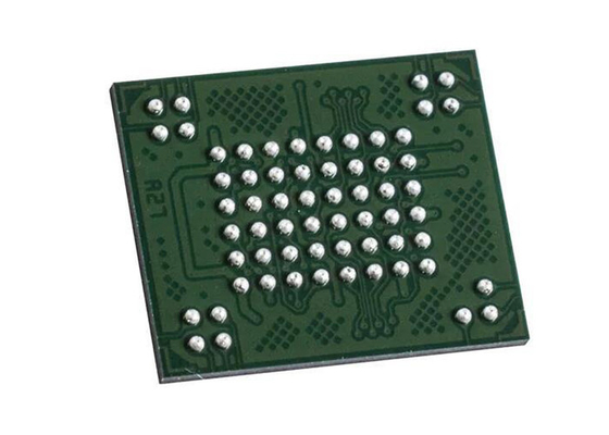 4Gbit সমান্তরাল MT29F4G16ABBDAH4-IT:D NAND ফ্ল্যাশ মেমরি চিপ 63-VFBGA IC চিপস