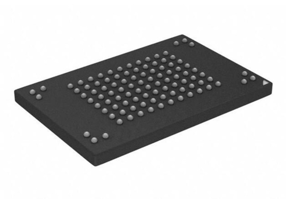 64Gbit NAND ফ্ল্যাশ মেমরি MT29F64G08AECABH1-10ITZ: একটি ইন্টিগ্রেটেড সার্কিট চিপ 100-VBGA