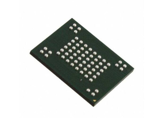 ইন্টিগ্রেটেড সার্কিট চিপ MT29F8G08ABACAH4-IT:C 8Gbit NAND Flash Memory IC 63-VFBGA