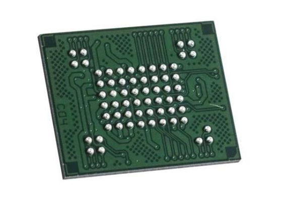 ইন্টিগ্রেটেড সার্কিট চিপ MT29F4G08ABBDAHC-IT:D 4Gbit সমান্তরাল NAND ফ্ল্যাশ মেমরি আইসি