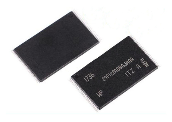 অ্যাসিঙ্ক্রোনাস NAND মেমরি IC MT29F128G08AJAAAWP-ITZ:A 48-TFSOP 128Gbit সমান্তরাল
