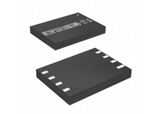 ইন্টিগ্রেটেড সার্কিট চিপ MT29F2G01ABBGDWB-IT:G 2Gbit FLASH NAND মেমরি IC 8-UPDFN
