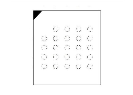 বা ফ্ল্যাশ মেমরি চিপস MT35XU512ABA1G12-0AUT 512Mbit Xccela বাস 24-TBGA IC চিপস