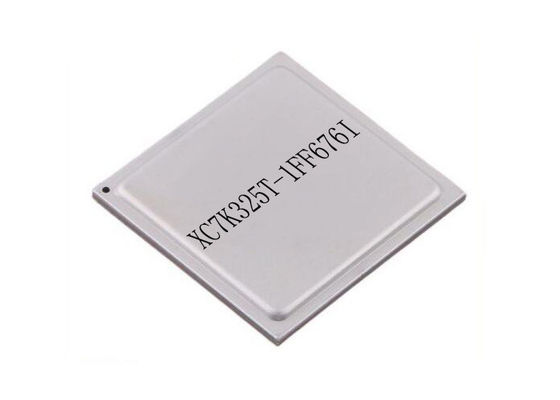 IC চিপস XC7K325T-1FF676I 676-FCBGA Kintex-7 ফিল্ড প্রোগ্রামেবল গেট অ্যারে 640MHz