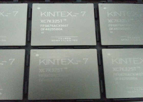 ইন্টিগ্রেটেড সার্কিট চিপ XC7K325T-1FFG676I 970mV ফিল্ড প্রোগ্রামেবল গেট অ্যারে