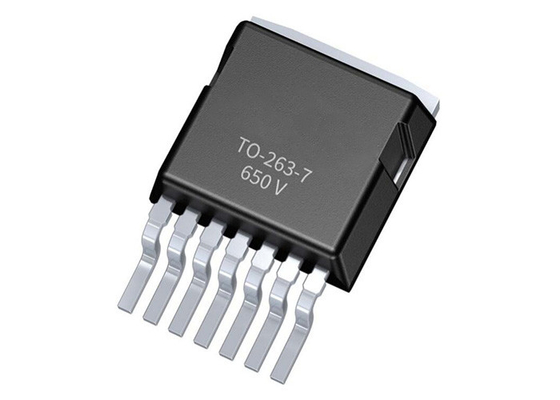 ইন্টিগ্রেটেড সার্কিট চিপ IMBG65R163M1HXTMA1 পাওয়ার MOSFET ট্রানজিস্টর TO-263-8