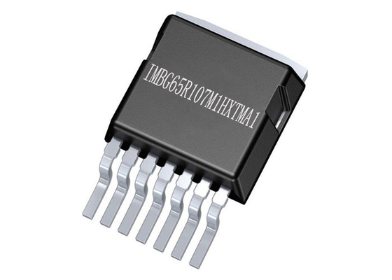 ইন্টিগ্রেটেড সার্কিট চিপ IMBG65R107M1HXTMA1 N-চ্যানেল 650V MOSFETs ট্রানজিস্টর