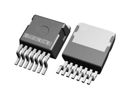 সিলিকন কার্বাইড ট্রানজিস্টর IMBG65R039M1HXTMA1 ইন্টিগ্রেটেড সার্কিট চিপ TO-263-8