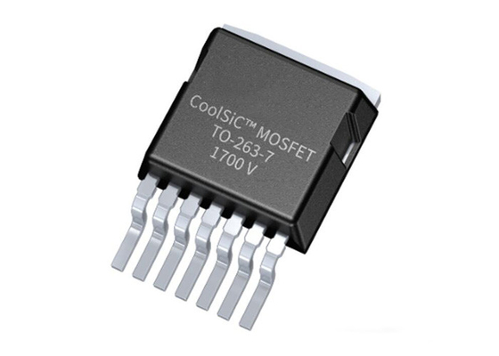 IMBF170R450M1XTMA1 1700V ট্রেঞ্চ টাইপ সিলিকন কার্বাইড MOSFET ট্রানজিস্টর TO-263-8