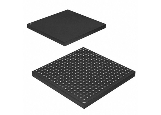 IC চিপ 400 MHz LCMXO3L-4300C-5BG324C ফিল্ড প্রোগ্রামেবল গেট অ্যারে আইসি