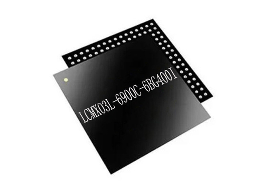 MachXO3 ফিল্ড প্রোগ্রামেবল গেট অ্যারে LCMXO3L-6900C-6BG400I ইন্টিগ্রেটেড সার্কিট চিপ