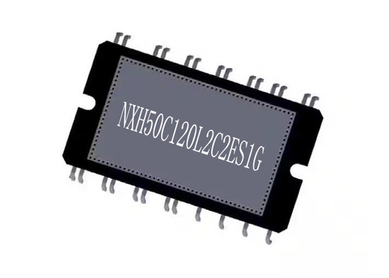 NXH50C120L2C2ES1G 1.2kV IGBT মডিউল ড্রাইভার সার্কিট থ্রি ফেজ ইনভার্টার