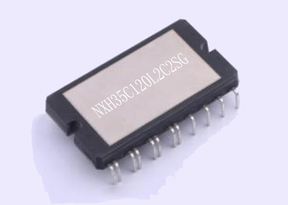 ব্রেক সহ NXH35C120L2C2SG স্বয়ংচালিত IGBT মডিউল থ্রি ফেজ ইনভার্টার