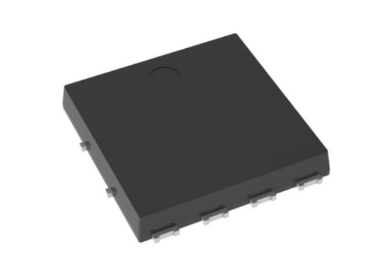 ইন্টিগ্রেটেড সার্কিট চিপ NVMTS0D7N04CTXG MOSFET – পাওয়ার সিঙ্গেল এন-চ্যানেল 40 V 0.67m 420A
