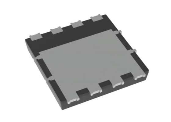 ইন্টিগ্রেটেড সার্কিট চিপ NVMTS0D7N04CTXG MOSFET – পাওয়ার সিঙ্গেল এন-চ্যানেল 40 V 0.67m 420A