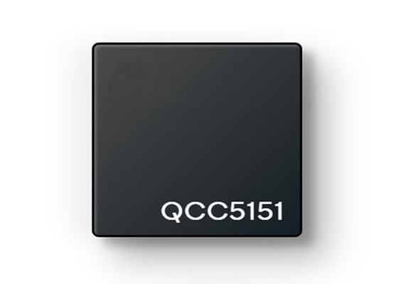 BT IC QCC-5151-0-WLNSP94B-TR-02-0 সক্রিয় শব্দ হ্রাস TWS BT চিপ