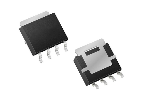 ইন্টিগ্রেটেড সার্কিট চিপ NTMYS5D3N04CTWG N-চ্যানেল MOSFETs ট্রানজিস্টর 4-LFPAK