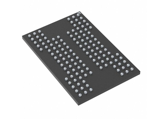 NAND ফ্ল্যাশ মেমরি IC MT29F256G08CECEBJ4-37ITR:E ইন্টিগ্রেটেড সার্কিট চিপ 132-VBGA