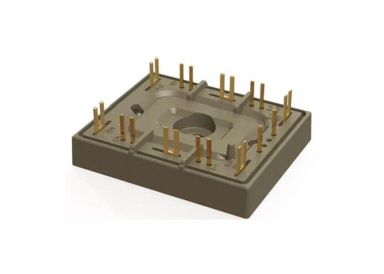 MSCSM120DDUM31CTBL2NG মোসফেট অ্যারে 1200V 79A 310W ট্রানজিস্টর