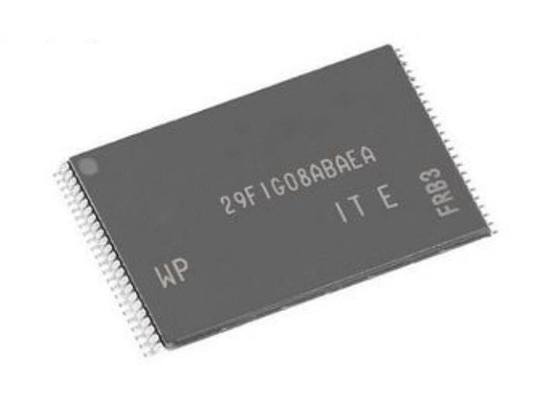 TSOP-48 MT29F1G08ABAEAWP-IT:E 1Gbit সমান্তরাল মেমরি চিপ 35mA অ্যাসিঙ্ক্রোনাস