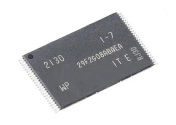 ইন্টিগ্রেটেড সার্কিট চিপ MT29F2G08ABAEAWP-IT:E 48-TSOP 2Gbit সমান্তরাল মেমরি চিপ