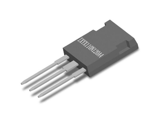 1200V IGBT ট্রানজিস্টর IXYX110N120A4 ইন্টিগ্রেটেড সার্কিট চিপ TO-247-3 গর্তের মাধ্যমে