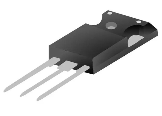 1200V 175A একক IGBTs IXYH55N120A4 বিচ্ছিন্ন সেমিকন্ডাক্টর ট্রানজিস্টর