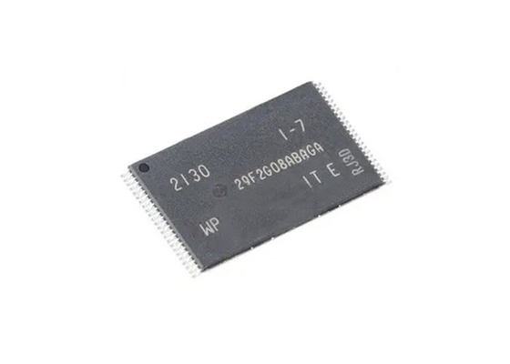 IC চিপ MT29F2G08ABAGWP-AAT:G 2Gbit সমান্তরাল 20NS 48-TSOP ফ্ল্যাশ মেমরি আইসি