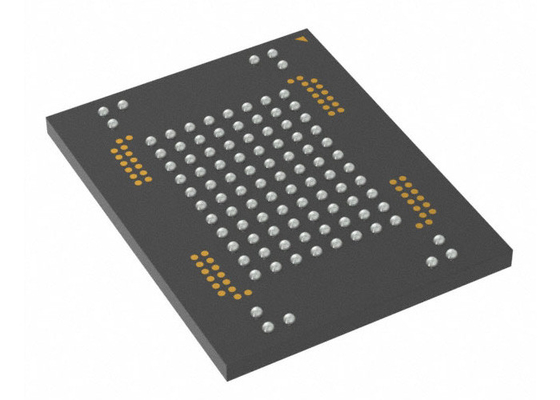 MT29F256G08AUCABH3-10ITZ:A 256Gbit 100MHz 100-LBGA মেমরি আইসি সারফেস মাউন্ট