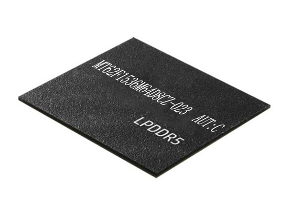 96Gbit মেমরি চিপ MT62F1536M64D8CZ-023 AUT:C SDRAM মোবাইল LPDDR5 DRAM মেমরি