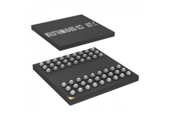 48Gbit সমান্তরাল MT62F768M64D4EK-023 AUT:C মেমরি IC TFBGA-441 ইন্টিগ্রেটেড সার্কিট চিপ