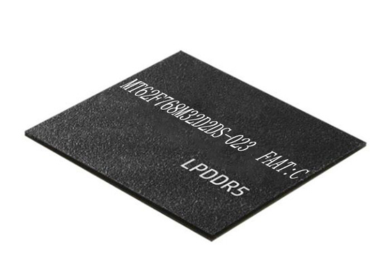 TFBGA-315 MT62F768M32D2DS-023 FAAT:C SDRAM মোবাইল LPDDR5 মেমরি IC 24Gbit সমান্তরাল