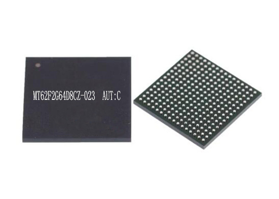 MT62F2G64D8CZ-023 AUT:C ইন্টিগ্রেটেড সার্কিট চিপ 128Gbit অটোমোটিভ LPDDR5 মেমরি আইসি