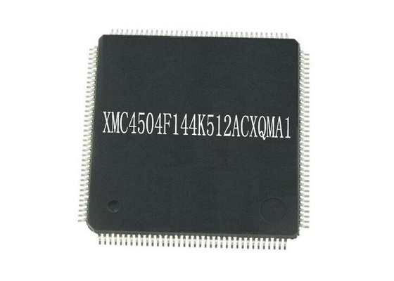 XMC4504F144K512ACXQMA1 512KB ফ্ল্যাশ মাইক্রোকন্ট্রোলার চিপস 144-LQFP মাইক্রোকন্ট্রোলার MCU
