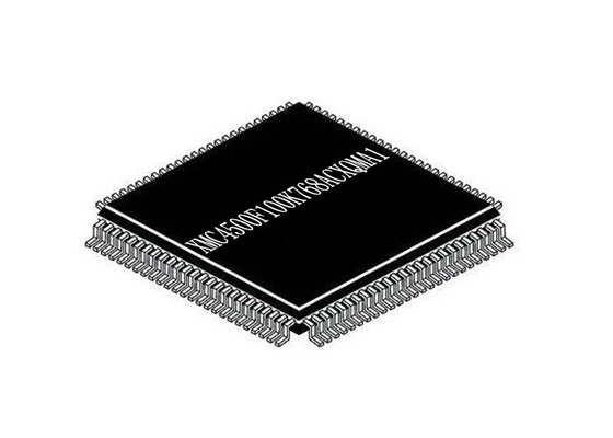 মাইক্রোকন্ট্রোলার MCU XMC4500F100K768ACXQMA1 100-LQFP 120MHz মাইক্রোকন্ট্রোলার চিপস