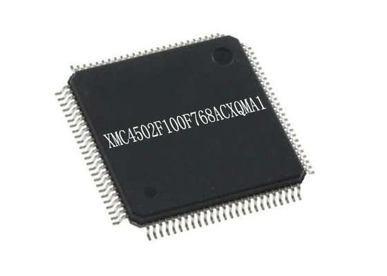 মাইক্রোকন্ট্রোলার MCU XMC4502F100F768ACXQMA1 32 বিট সিঙ্গেল কোর মাইক্রোকন্ট্রোলার চিপস