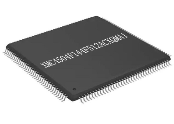 144-LQFP XMC4504F144F512ACXQMA1 ARM মাইক্রোকন্ট্রোলার MCU 120MHz একক কোর