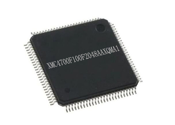 2MB ফ্ল্যাশ মাইক্রোকন্ট্রোলার চিপস XMC4700F100F2048AAXQMA1 LQFP-100 মাইক্রোকন্ট্রোলার MCU