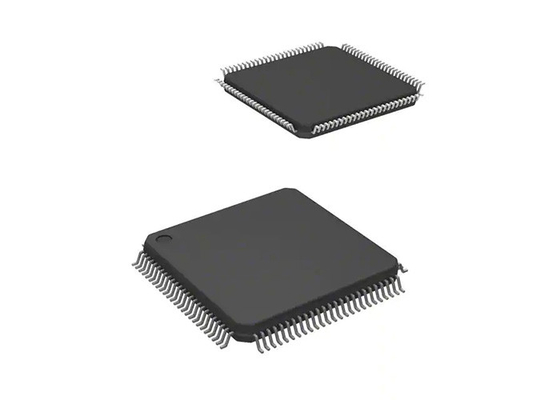 এমবেডেড মাইক্রোকন্ট্রোলার IC TMS5700432BPZQQ1R 80MHz 384KB ফ্ল্যাশ 100-LQFP