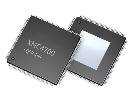 32-বিট একক-কোর 144MHz 144-LQFP XMC4700F144F2048AAXQMA1 এমবেডেড মাইক্রোকন্ট্রোলার