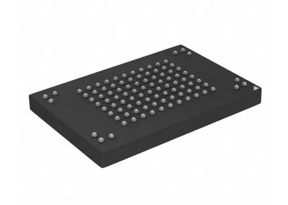 IC চিপ MTFC64GAZAQHD-AAT মেমরি IC 512Gbit MMC 153-VFBGA সারফেস মাউন্ট