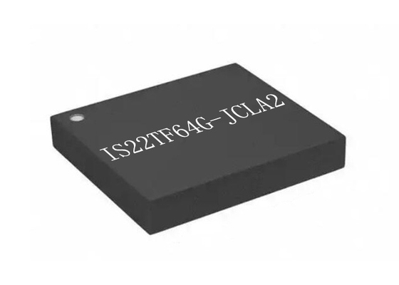 মেমরি চিপস IS22TF64G-JCLA2 FLASH NAND মেমরি আইসি 153-VFBGA 512Gbit IC চিপস