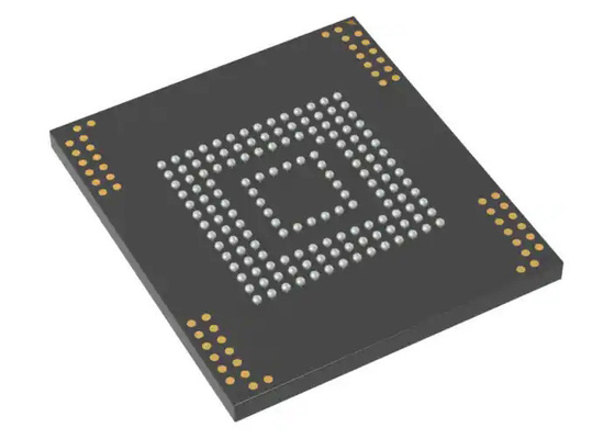 ইন্টিগ্রেটেড সার্কিট চিপ MTFC32GASAQHD-AAT 256Gbit eMMC 200 MHz NAND মেমরি আইসি